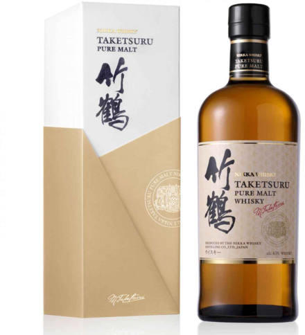 760137042.nikka Whisky Taketsuru Pure Malt 2020 0 7l 43